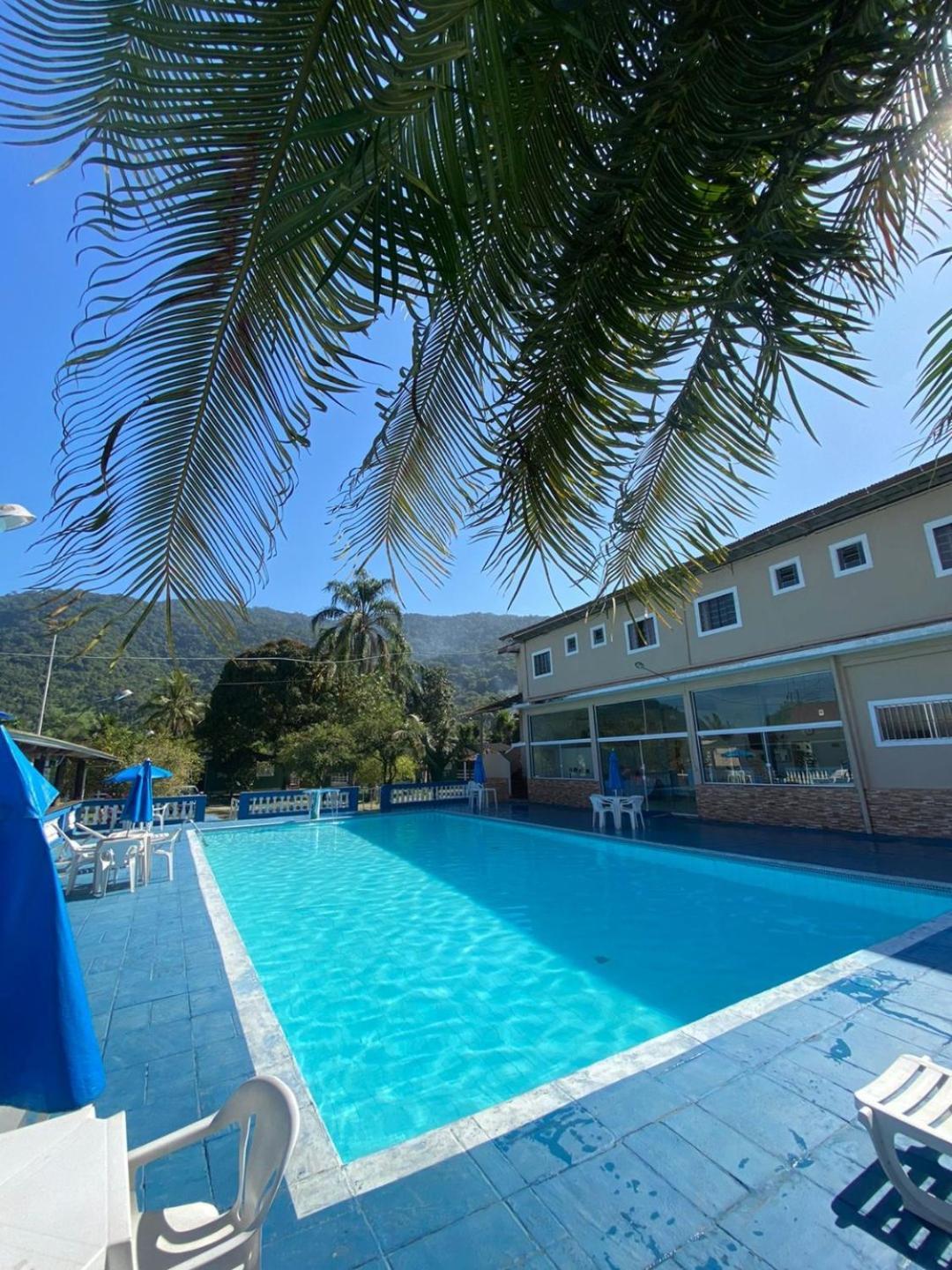 Chales Mata Atlantica De Ubatuba Exterior foto