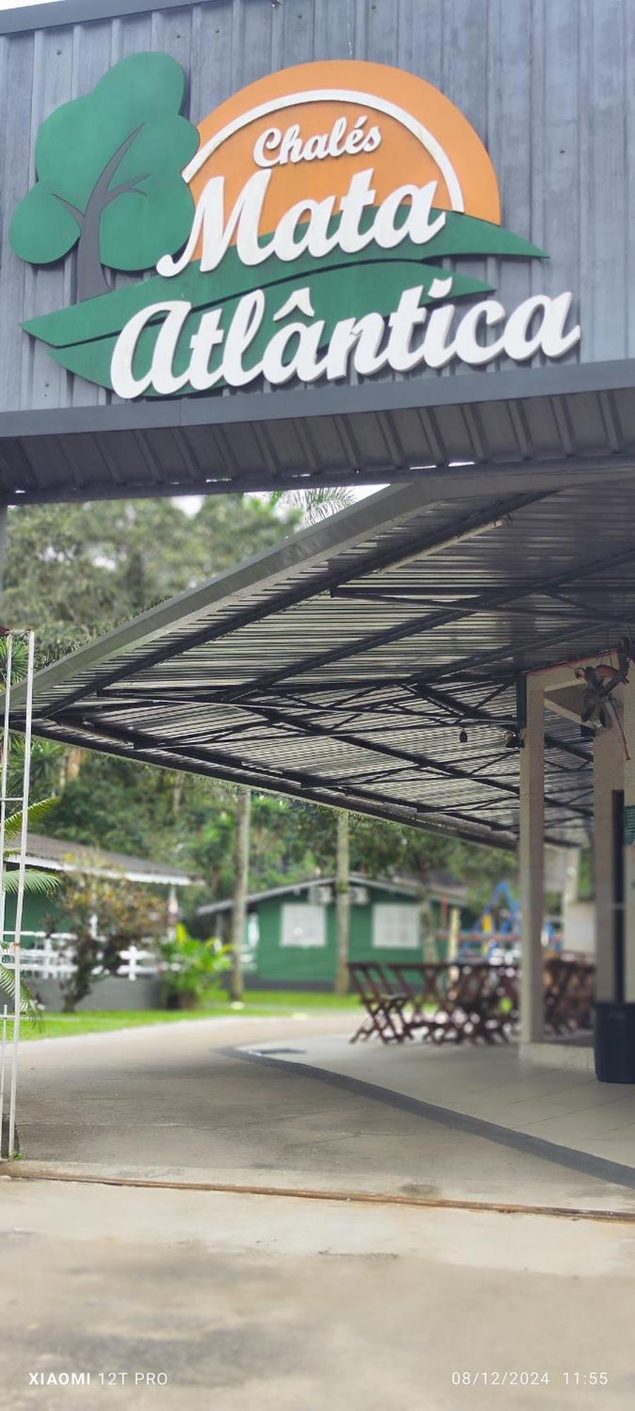 Chales Mata Atlantica De Ubatuba Exterior foto